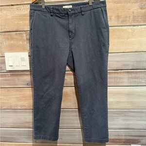 Hawker Rye Heather Essential Wash Straight Fit Chino Size 36x28